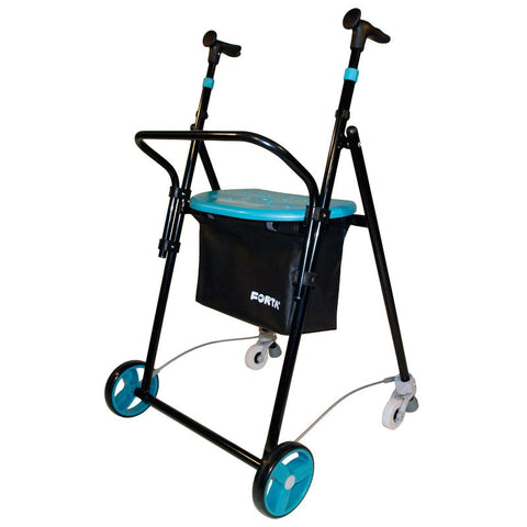 Rollator 2 roues air on