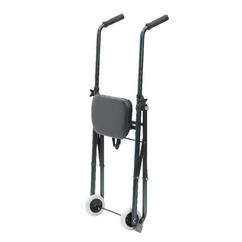 Rollator 2 roues classic aluminium