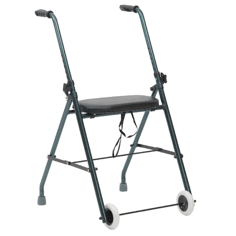 Rollator 2 roues classic aluminium