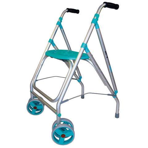 Rollator 2 roues pivotantes Ara-D