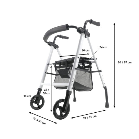 Rollator Neo Classic