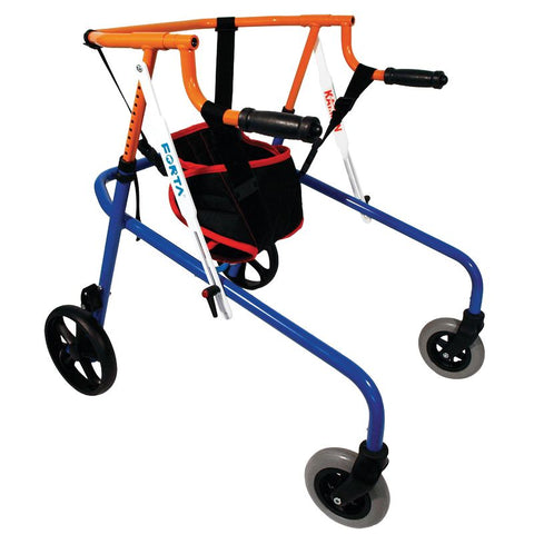 Rollator postérieur Kaiman pour enfant