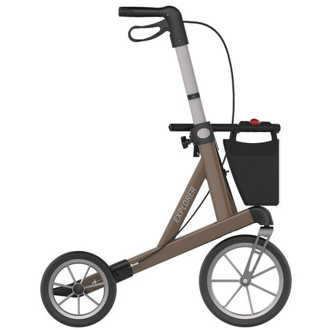 Rollator tout-terrain Explorer