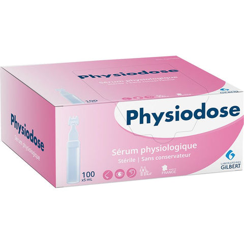 Sérum physiologique