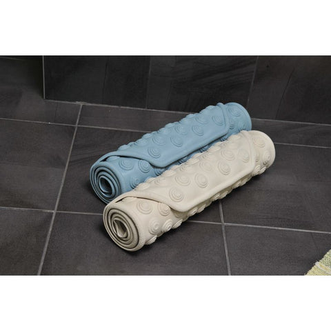 Tapis de bain extra-long antidérapant