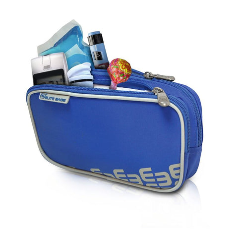 Trousse isotherme pour insuline et accessoires